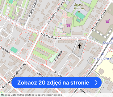 3 Pokoje (58m2) - ul. Kuźnicza / Grunwald / Górczyn - Zdjęcie 1