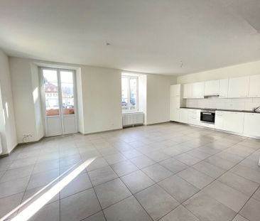 Appartement de 3.5 pièces avec terrasse - Photo 2