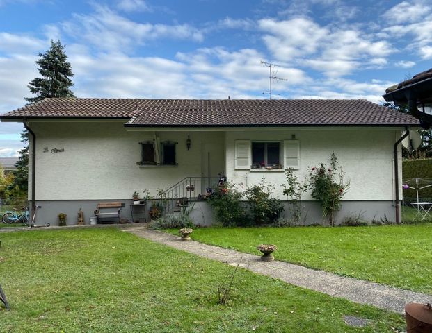 Paisible maison de 5 chambres à Mies (Canton de Vaud) - Photo 1