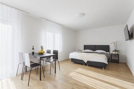 3 Zimmer, 45 m² - Foto 2