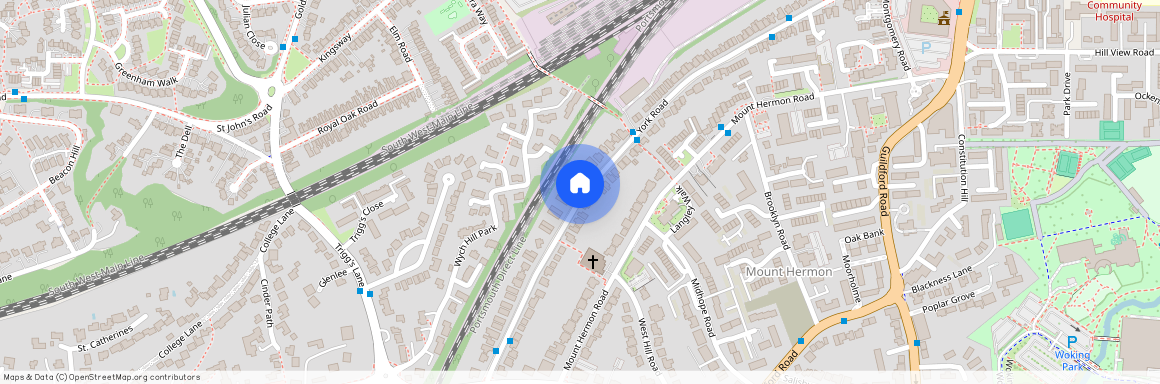 York Road, Woking, GU22 7XR, Surrey