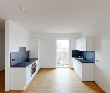 Wohnen in Kronsrode Mitte: 2-Zimmer-Wohnung - Photo 2