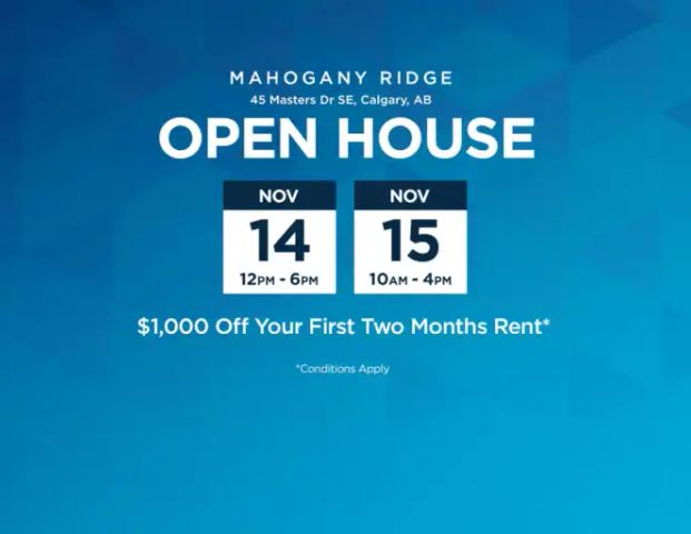 Mahogany Ridge | 45 Masters Dr SE, Calgary - Photo 1