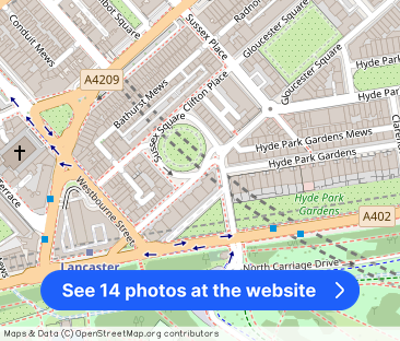 Stanhope Terrace, London, W2 - Photo 1