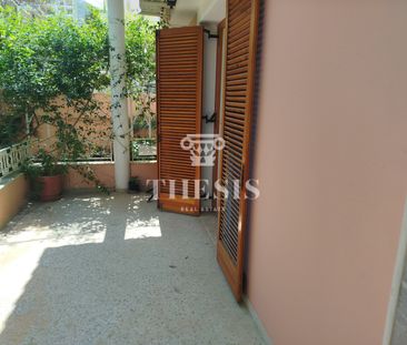 Υπερυψωμένο ανεξάρτητο ισόγειο με ωραίο κήπο στα Αστυνομικά Ηλιούπο... - Φωτογραφία 5