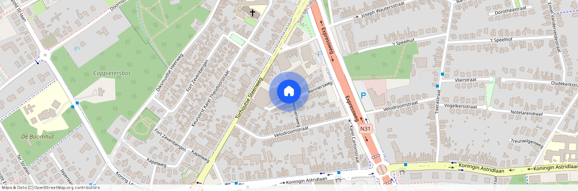 Hilaire Couvreurstraat 2, 9990 Maldegem