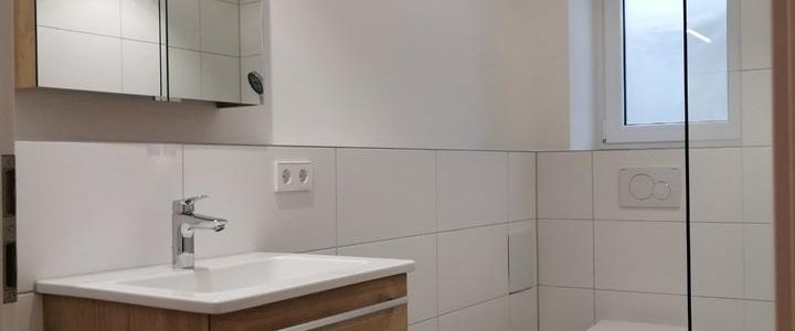 2-Zimmer-EG-Wohnung mit Einbauküche & Glasfaseranschluss - Photo 1