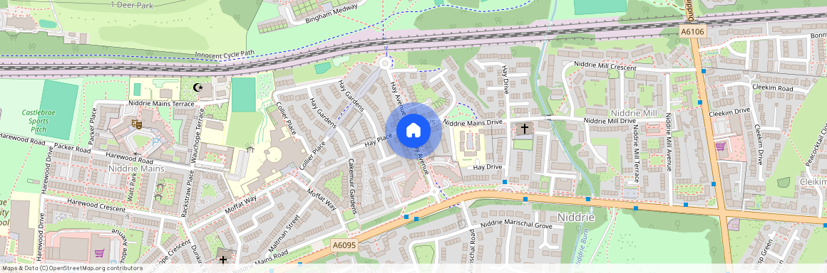 Hay Avenue, Edinburgh, EH16