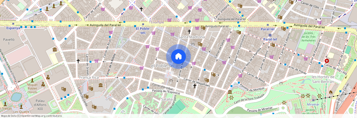 Barcelona Capital