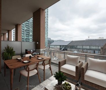 Vibe at Liberty Village Lofts , #216 - Photo 2