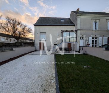 MAISON A LOUER PLESSIS-MACE 49770 3 PIECES - 64.73 M² - Photo 5