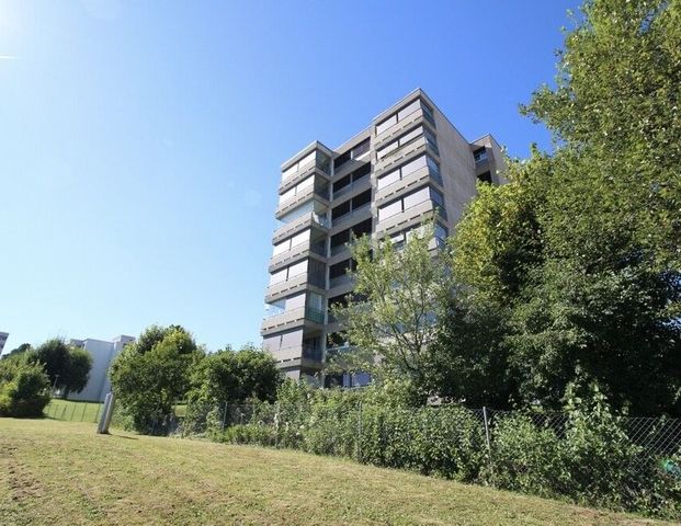 Superb bright accommodation with loggia and exceptional panorama - Photo 1