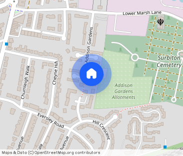 STUDENT Six Bedroom House – Addison Gardens, KT5 - Photo 1