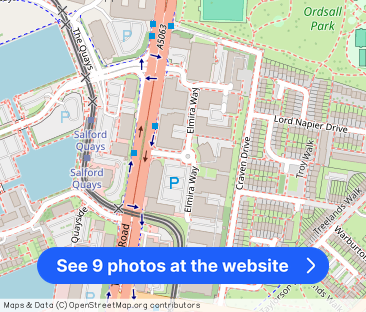 Elmira Way, Salford, Greater Manchester, M5 - Photo 1