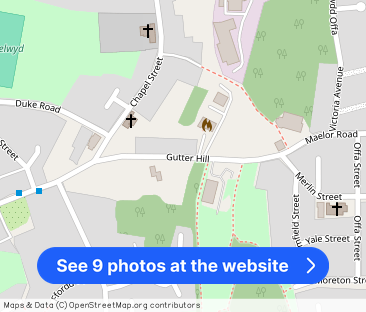 Hillside Terrace, Gutter Hill, Wrexham - Photo 1