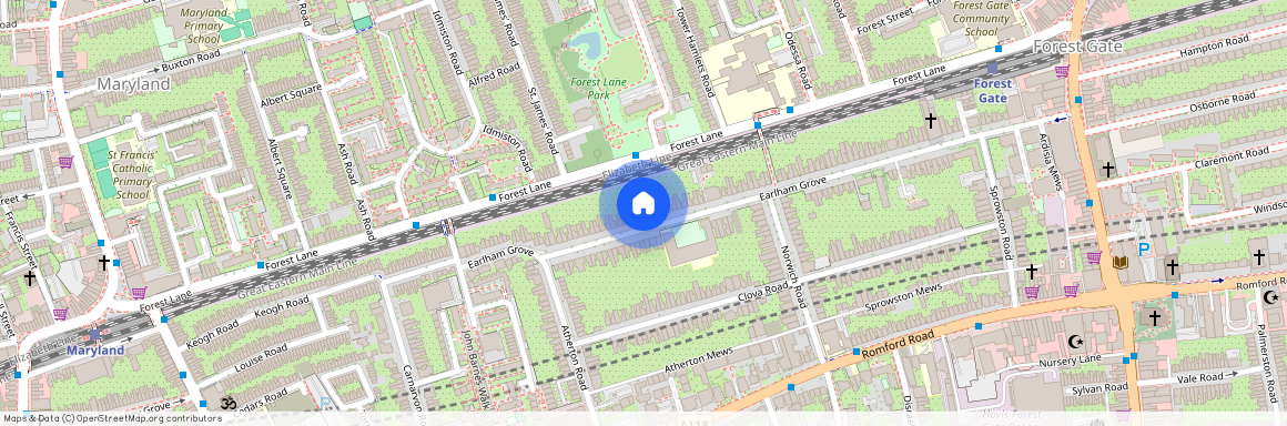 71 Earlham Grove, London, E7 9AN, United Kingdom