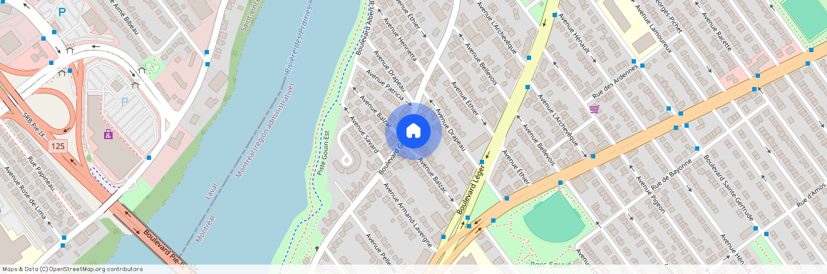 4650 Boul. Gouin E., H1H 1E7, Gatineau