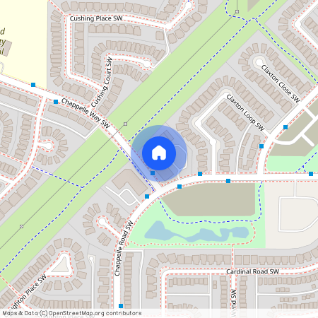 5370 Chappelle Rd. SW, Edmonton