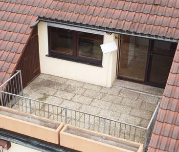 Helle, gemütliche 3-Zi-Wohnung, 90m², in Wendelstein bei Nürnberg m... - Photo 2