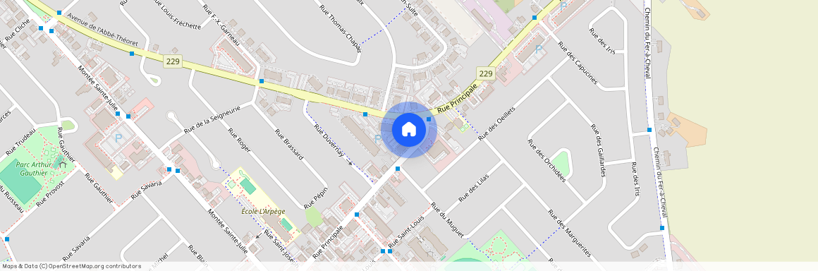 1523 Rue Principale, Sainte-Julie, Sainte-Julie, Montérégie, J3E 1R6