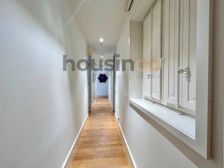 Apartment with 8 balconies on Jorge Juan Street. - Photo 4