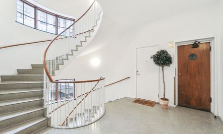 Kæmpe terrasse, altan og 2 badeværelser midt i indre by - Foto 4