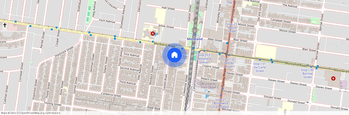 2/70 Cassels Road, Vic 3056, Brunswick