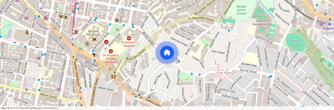 9/9 MacDonald Street, Paddington NSW 2021