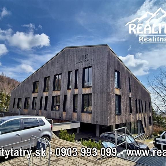 Apartmán 2 izbový s parkovacím státím - TOP STAV, TOP LOKALITA - ODPORÚČAME !!! - Photo 1