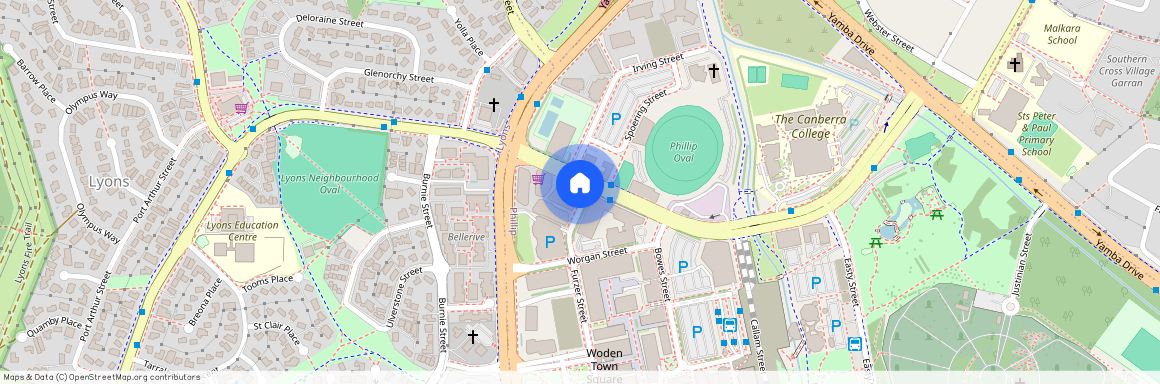 2 Furzer Street, Phillip, Canberra, ACT 2606