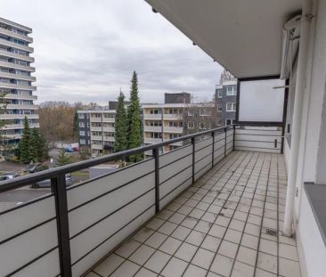 Gemütliche ca. 81m² große 3-Zimmer-Wohnung mit ca. 12 m² großem Bal... - Photo 2