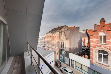 Fijn 1 slaapkamer appartement met 2 terrassen - Foto 4
