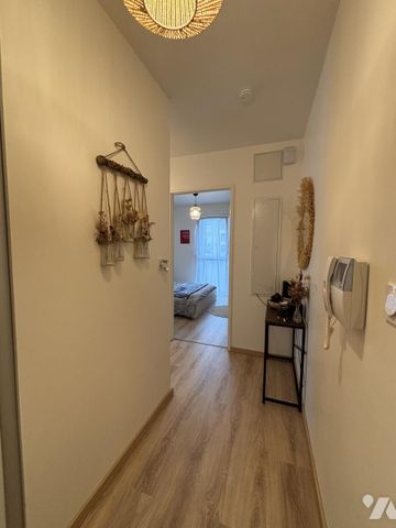 T2 dans la Résidence l'Echappée verte proche CHU avec place de parking - Photo 4