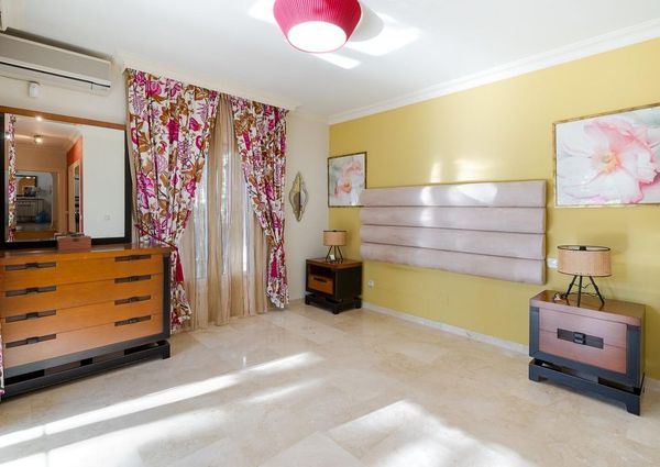 Luxury Villa for rent in Marbella, Spain