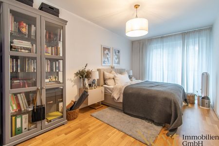 Moderne 3-Zimmer-Wohnung mit Balkon und Einbauküche nahe Linzer Bahnhof zu vermieten! - Photo 5