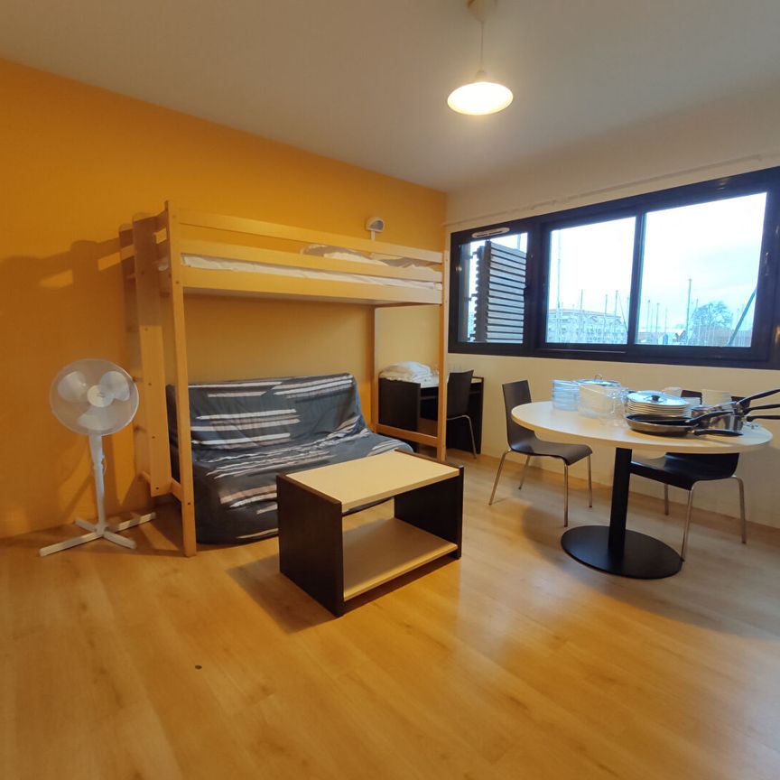 Location Appartement 2 pièces 40m² - Photo 1