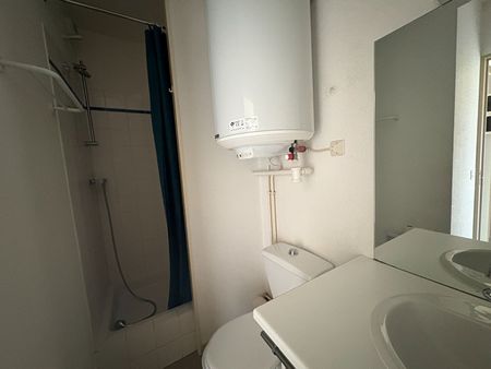 Location Appartement 1 pièce 18m² RENNES 35700 - Photo 4