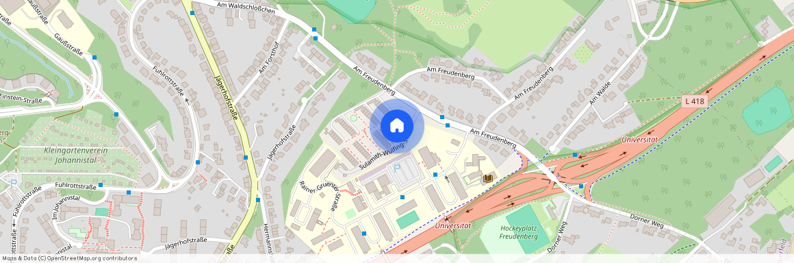 Sulamith-Wülfing-Straße 10, 42119 Wuppertal