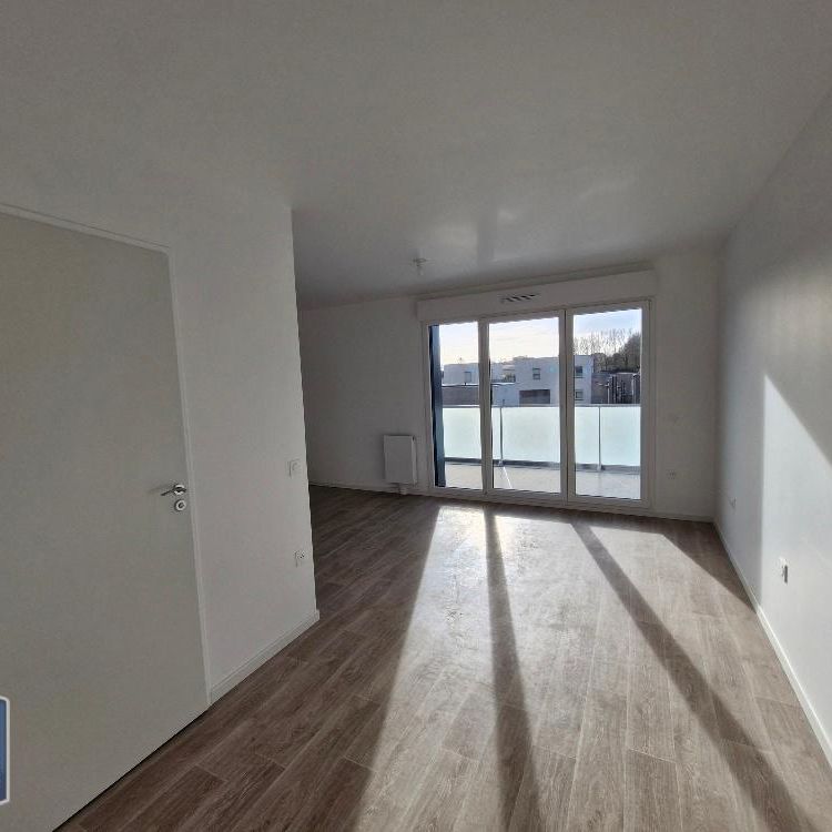 Location Appartement 2 pièces 38m² LE HAVRE 76620 - Photo 1