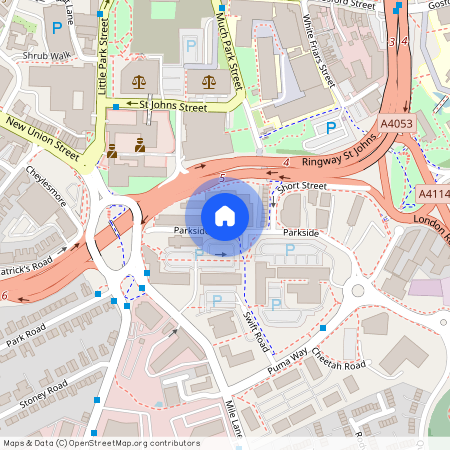 33 Parkside, Coventry, CV1 2NE