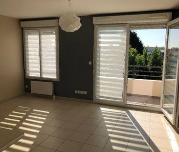 Location appartement 2 pièces 43.34 m² à Pont-à-Marcq (59710) CAMPAGNE - Photo 6