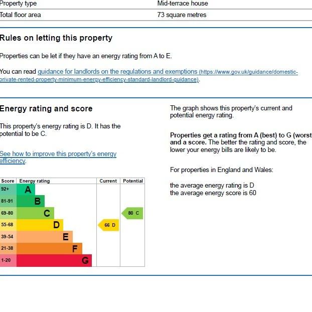 4 bedroom terraced house to rent - Photo 1