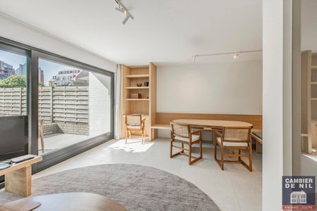 Gemeubeld design appartement in centrum Knokke! - Photo 5