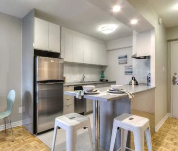 Le 1436 Mackay — 1 Bedroom, 1 Bathroom - Photo 1