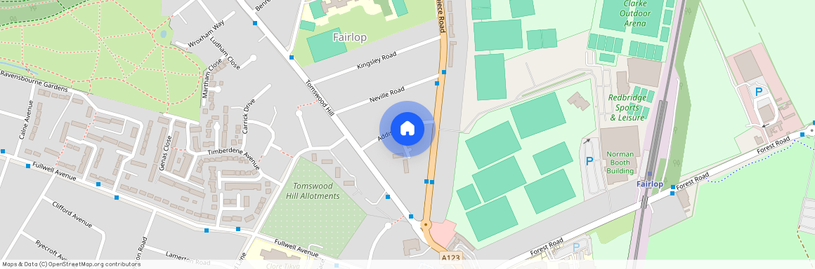 Addison Road, ILFORD IG6