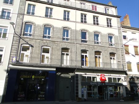 Location Appartement 1 pièce 29m² CLERMONT FERRAND 63000 - Photo 5