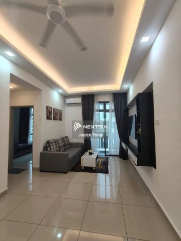 KSL Residence 2 @ Kangkar Tebrau - Foto 2