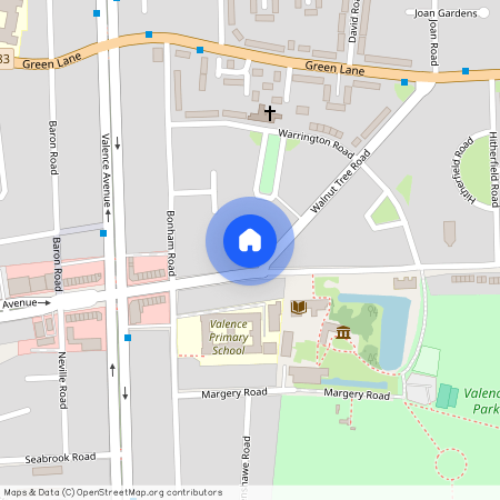 487 Becontree Avenue, RM8 3JA