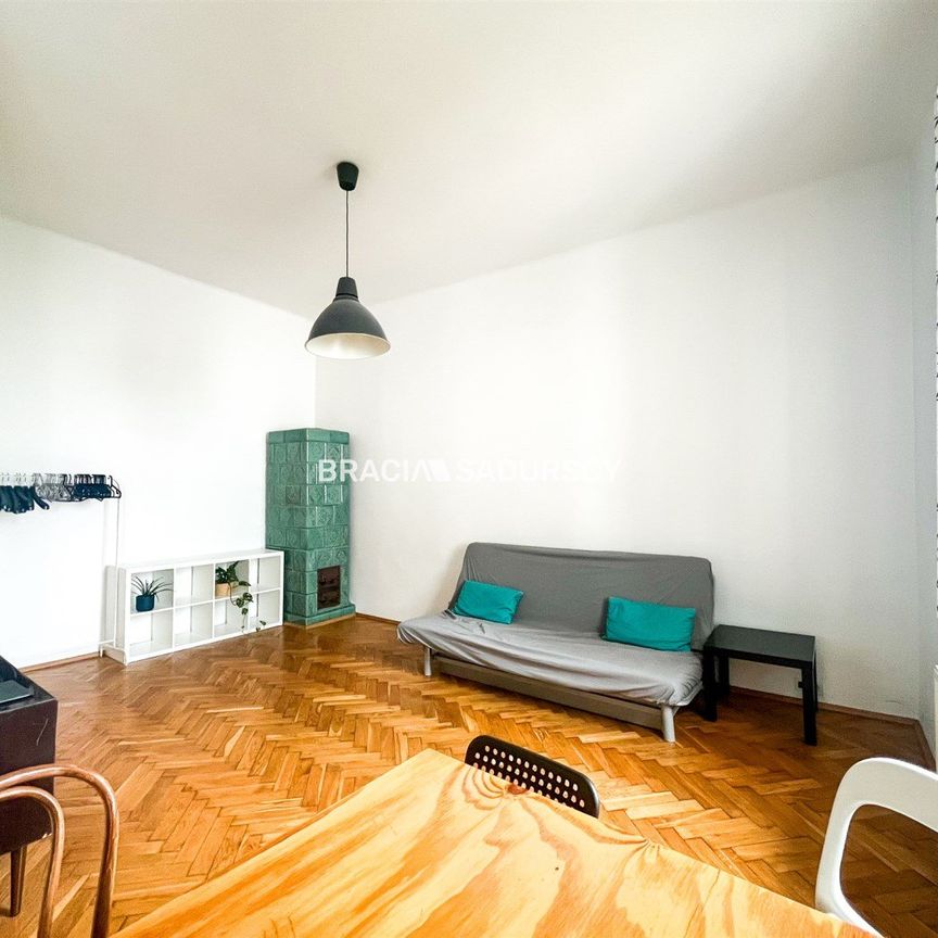 Kawalerka na Starym Podgórzu, dostępna od zaraz - Zdjęcie 1