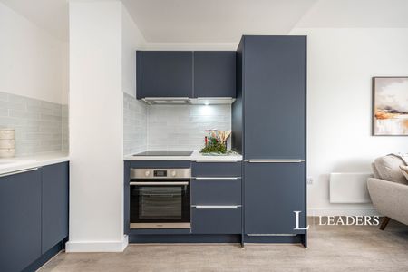 1 bedroom apartment to rent Buckingham Court, Silbury Boulevard, MK9 2AN - Photo 5